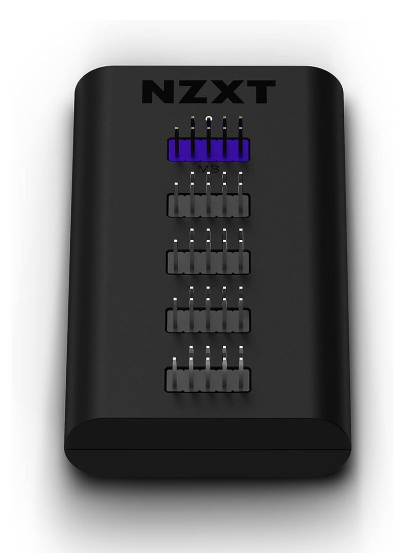 NZXT Internal USB Hub AC-IUSBH-M3 - Hub - Image 2