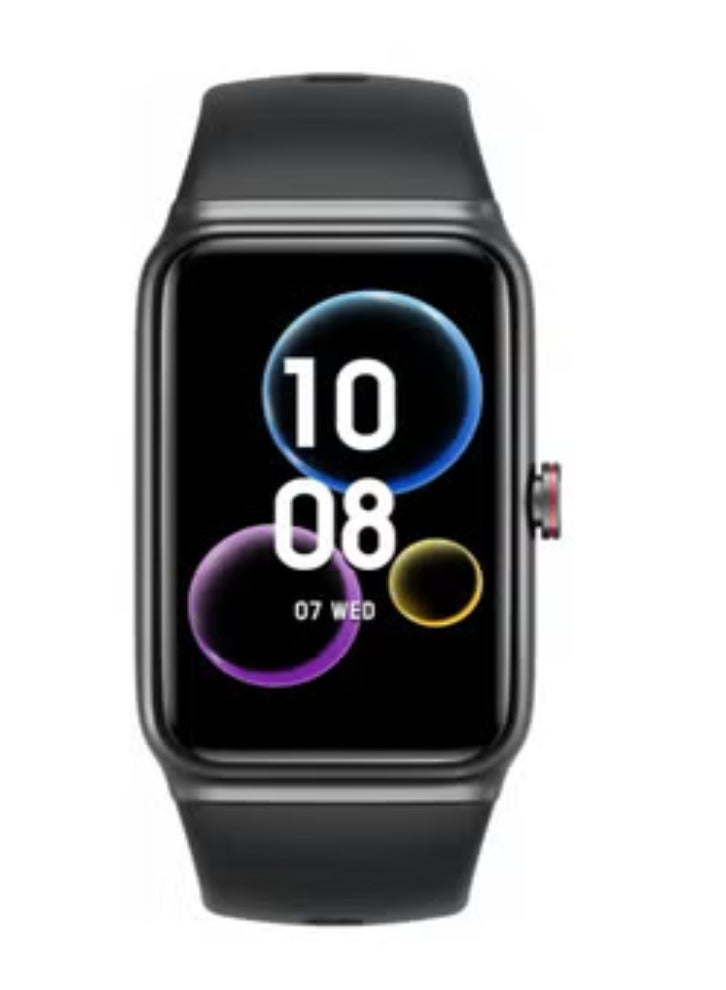 Honor Choice Mosin Band 1.64" Large AMOLED Screen 12 Days Battery Life All-Day Health Monitoring Black - Image 1