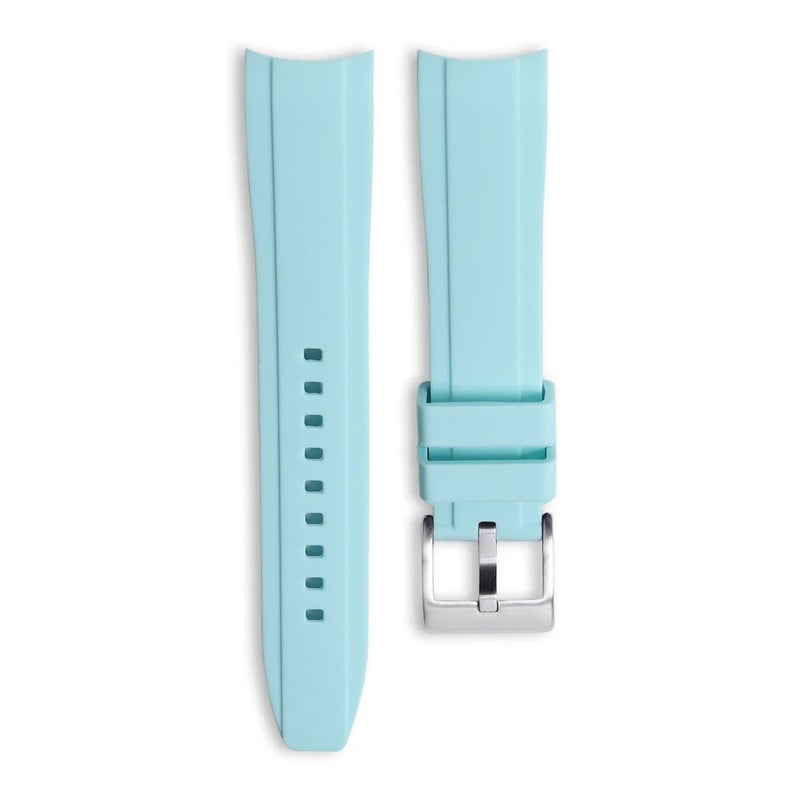 Bluejw Hot Trend Silicone Watch Strap Replacement Bands for Apple Watch Ultra 49mm Orange – Compatible with Series 7 6 5 4 3 2 1, Durable & Comfortable Replacement Watch Band - Image 1