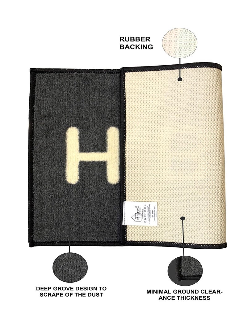 Athom Trendz Athom Living Easy Home Designer Soft Anti Slip Bath Mat 3 8X58 cms - Image 3