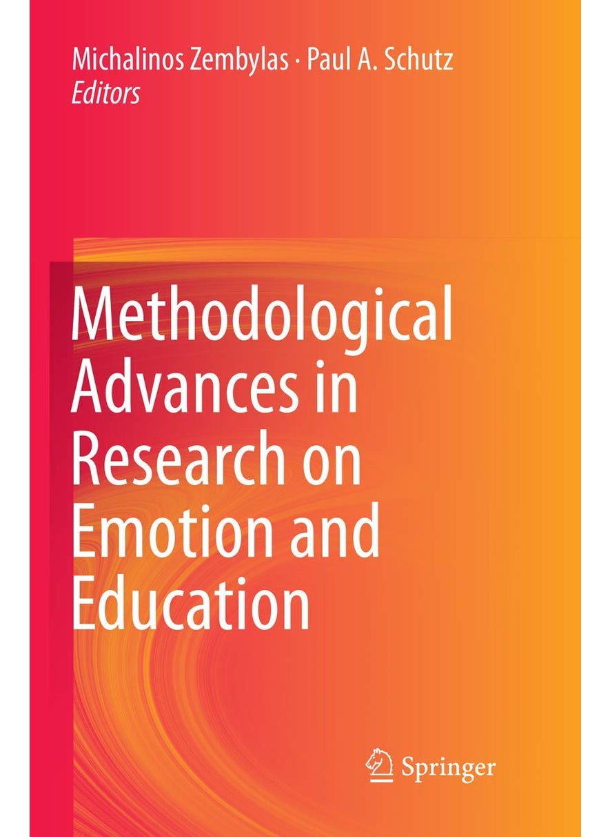 Methodological Advances in Research on Emotion and Education 