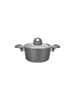 AAone Complete Kitchen Solution 28 cm granite pot multicolor 
