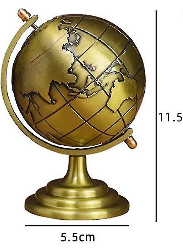 Hediyesahibi Desktop World Figurine 12CM  - Image 2