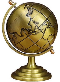 Hediyesahibi Desktop World Figurine 12CM  - Image 1