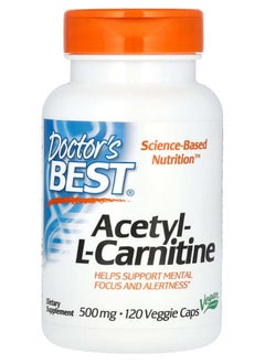 Acetyl-L-Carnitine 120VC