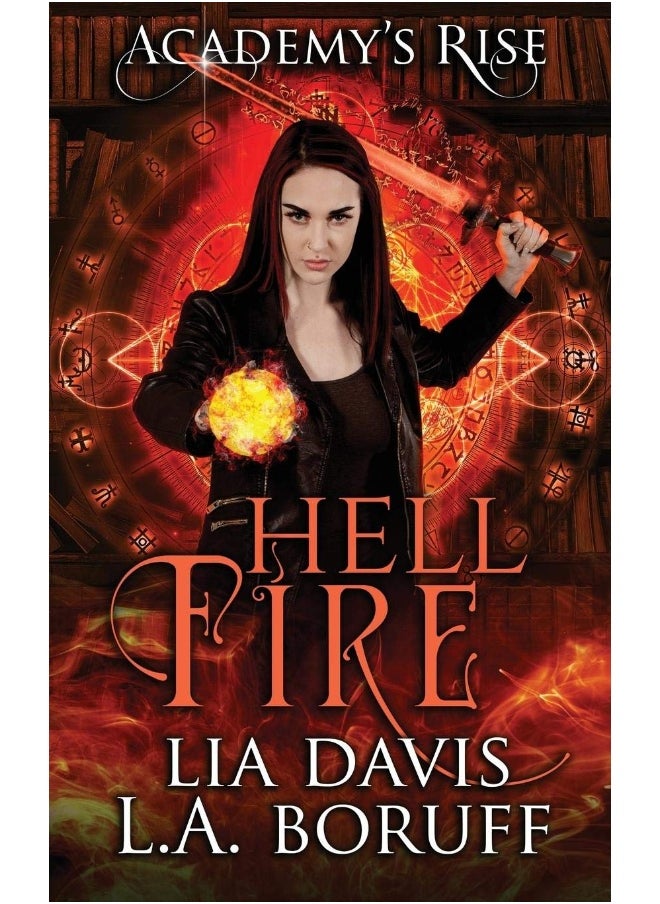 Independently Published Hell Fire: A Collective World Novel  - Image 1