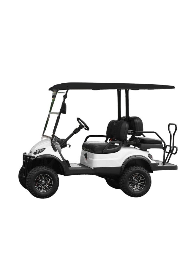 Keon Premium Lifted Electric Golf Cart Lithium Battery 4 Seater With Lifted Suspension and 3 Years Warranty - Image 4