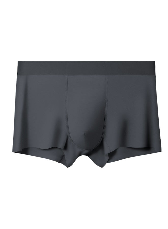 Austrian Element Men's Underwear, Men's Seamless Sports Boys' Breathable Antibacterial Boxer Briefs, Short Boxer Briefs - Image 1