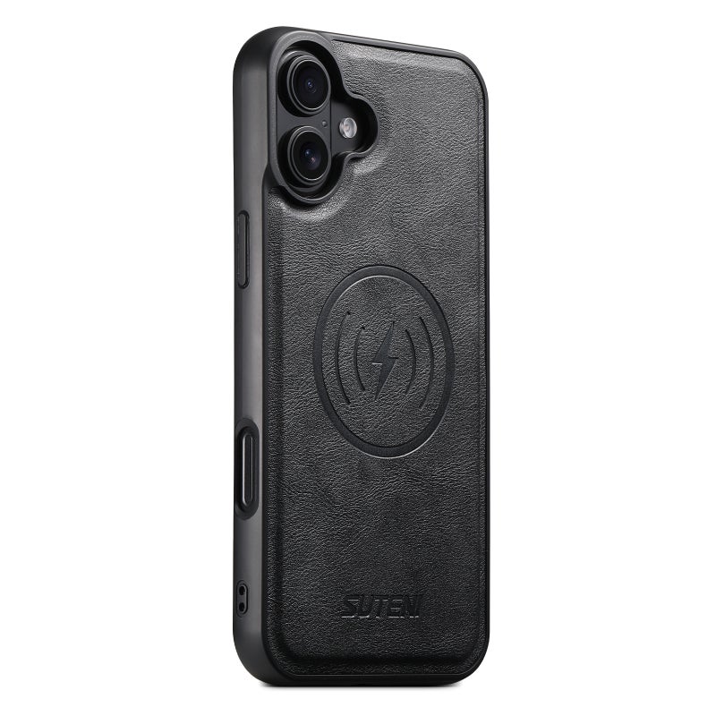 MagSafe iPhone 14 Plus Case , Black , , Cover for iPhone 14 14 Plus 14 Pro 14 Pro Max for School Days - Image 1