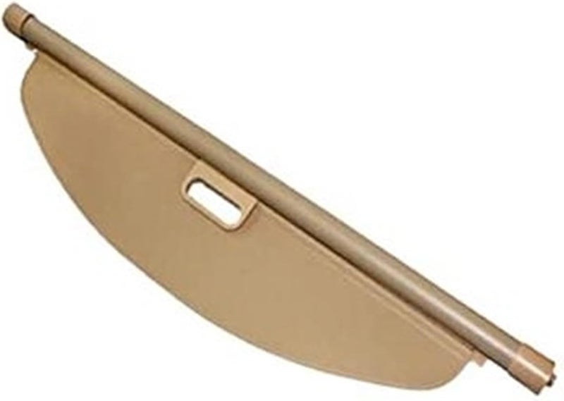 QASULER Car Rear Trunk Safety Shield for Acura RDX - Image 1