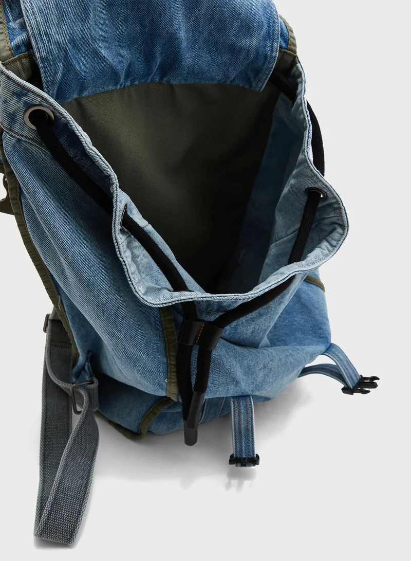 DIESEL Top Handle Backpack