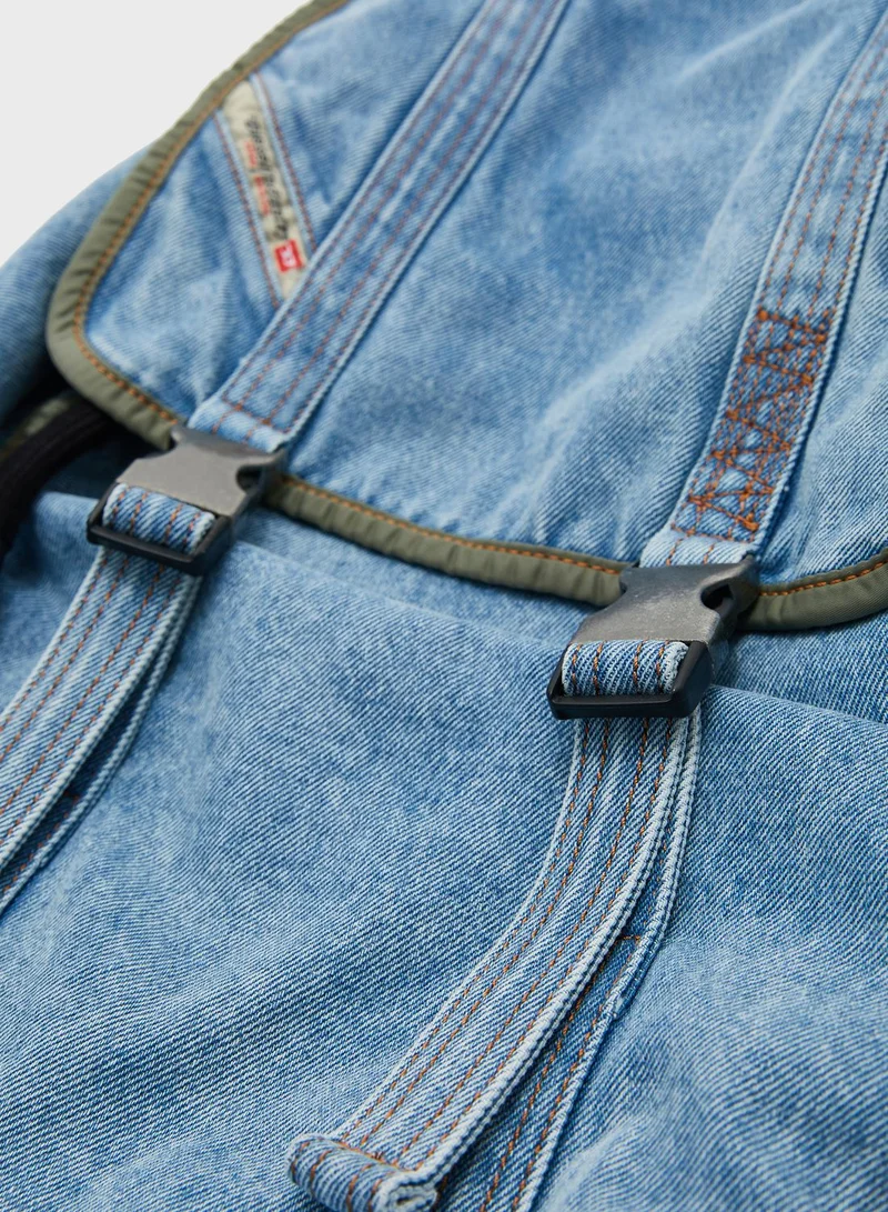 DIESEL Top Handle Backpack
