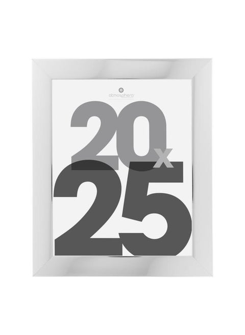 Lise Elegant and Simple Design Dynamic Photo Frame Silver 20 x 25cm