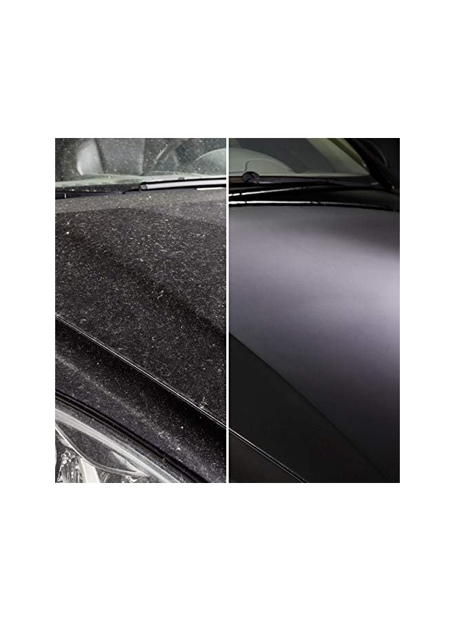 SONAX Gloss Shampoo Concentrate - Professional Car Cleaning Solution for all Paintwork Surfaces - Leaves Paint Shiny, Glossy, and Brilliant - Thick Lather, Pleasant Scent, pH-Neutral Formula - 1L - Image 4