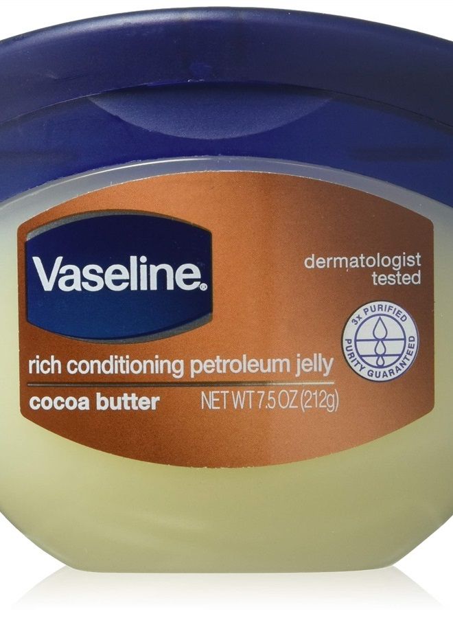 Vaseline Vas Jelly Cocoa Butter Ja Size 7.5z
