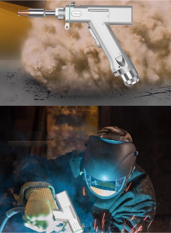 23T Handheld Laser Welder | High-Power | Designed for Iron, Steel, Aluminum | Stable, Precision Welding - Image 4