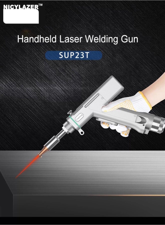23T Handheld Laser Welder | High-Power | Designed for Iron, Steel, Aluminum | Stable, Precision Welding - Image 3