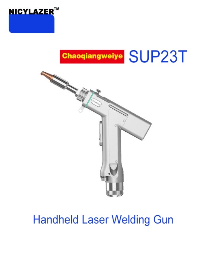23T Handheld Laser Welder | High-Power | Designed for Iron, Steel, Aluminum | Stable, Precision Welding - Image 1