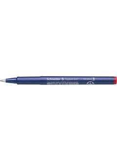 Topball 847 Rollerball Pen Red Pack Of 10 - pzsku/Z99A430034461F31C9B4AZ/45/_/1740917267/04df3df3-fd64-4a2d-b692-5edb9804e97f