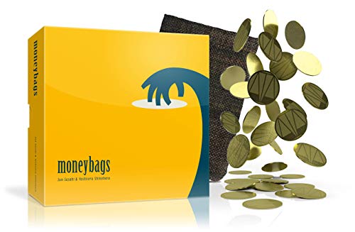 Oink Games Moneybags Hilarious Japanese Party Game Ages 9 Guess Steal Challenge for Coins - Image 1