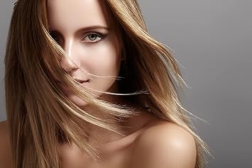 Manicare Hair Care Set Grooming Sectioning And Styling Hair Professional Hairdressing Tools AntiStatic Comb Detangling Ceramic Hairbrushes For Blow drying And Styling Sleek Smooth Hair - Image 5