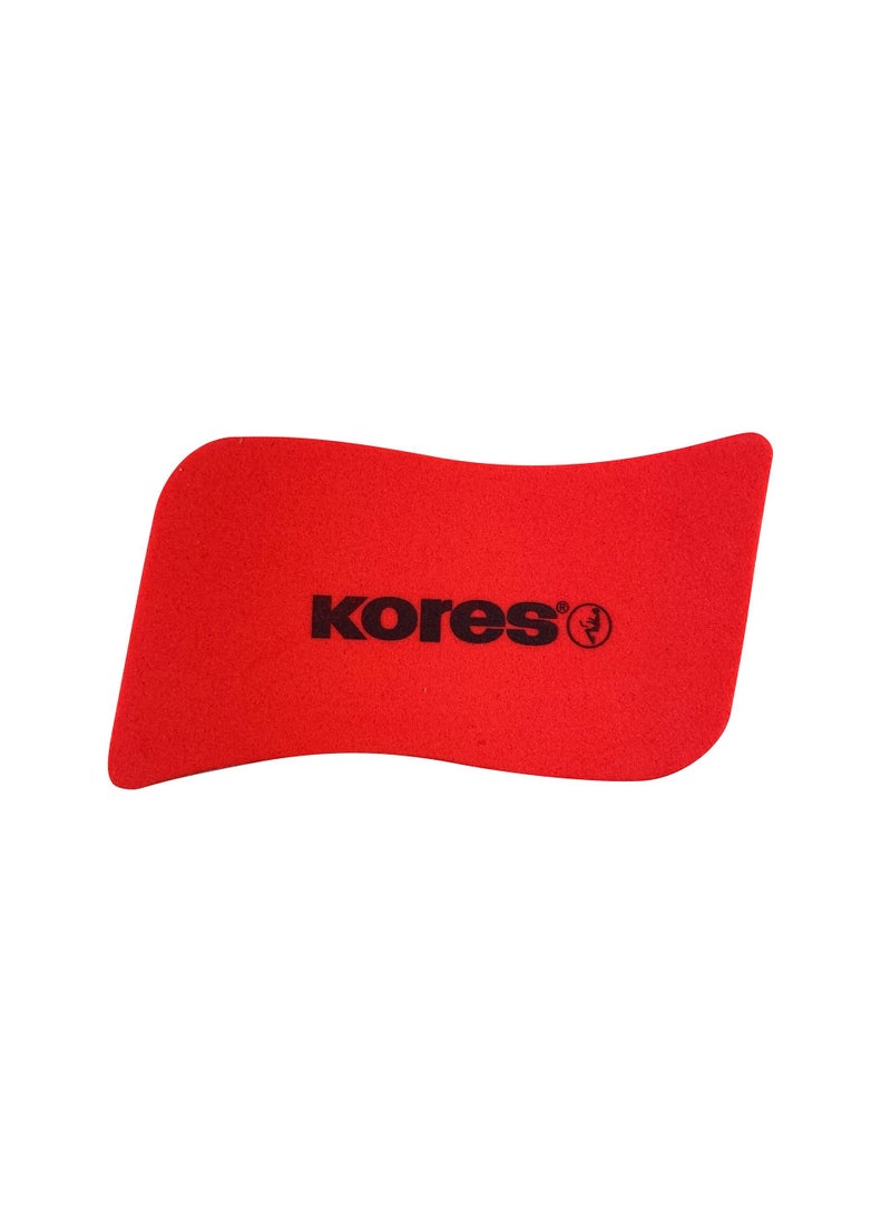 Kores Magnetic Whiteboard Eraser  - Image 3
