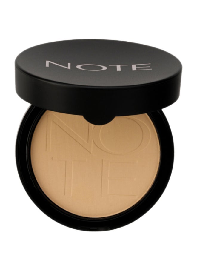 NOTE COSMETIQUE - Luminous Compact Powder 06 New Formul - Image 1