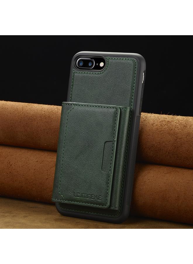 LC.IMEEKE Case For iPhone 16e L5 Series Detachable RFID Card Bag Magsafe Phone Case - Image 2