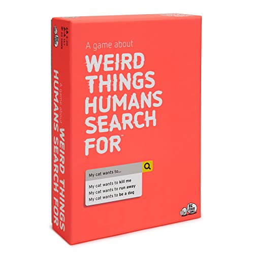 BIG POTATO Weird Things Humans Search for A Party Game About The Strange Side of The Internet for Teens Adults - Image 1