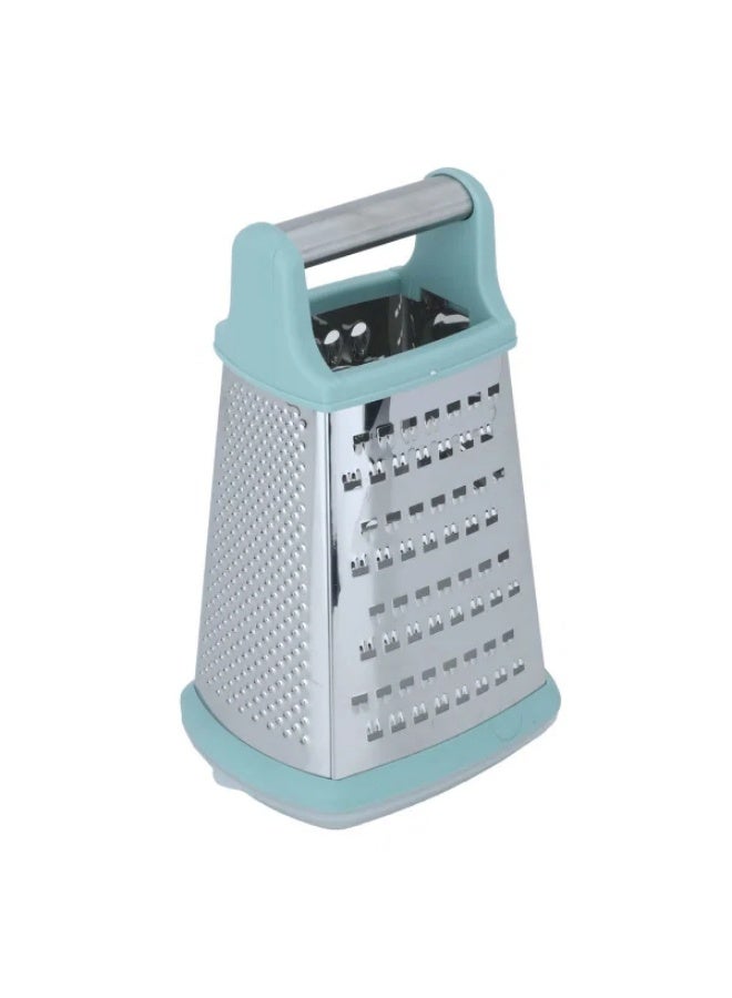 Alsaif grater, 4 faces, box - silver - Image 3