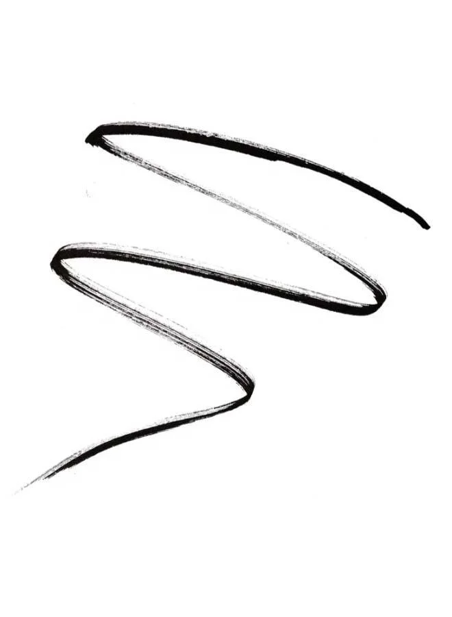 Note Note Precision Black  Eye Liner