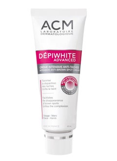 ACM Laboratoire dermatologique Dépiwhite Advanced Anti-Brown Spot Cream - 40ml  - Image 1