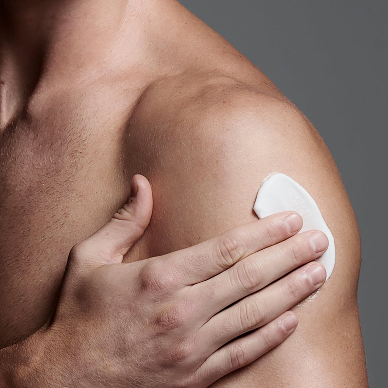 Jack Black Cool Moisture Body Lotion, 16 Fl. Oz. â€“ Soy Protein, Vitamin E & Jojoba â€“ Clean & Fresh Scent, Body Lotion for Dry Skin, Body Moisturizer, Body Cream for Men & Women - Image 4