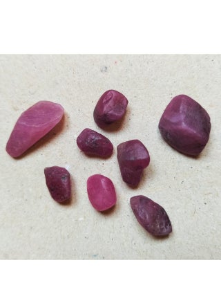 Real Opportunity to Own 20 Carat Genuine Natural Ruby Stones Completely Rough Irregular Shapes for All Uses and Collectibles - pzsku/Z99A4DA38686F53D9AD61Z/45/_/1716871929/cf5a0403-0436-41f7-9aea-50ce33ccc8d6
