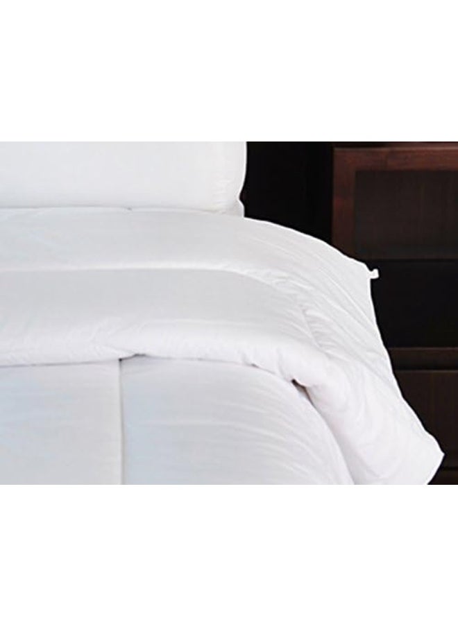 Story@Home Story@Home Swan Di Ville Ultra Soft Microfiber Single Comforter (White)  - Image 3