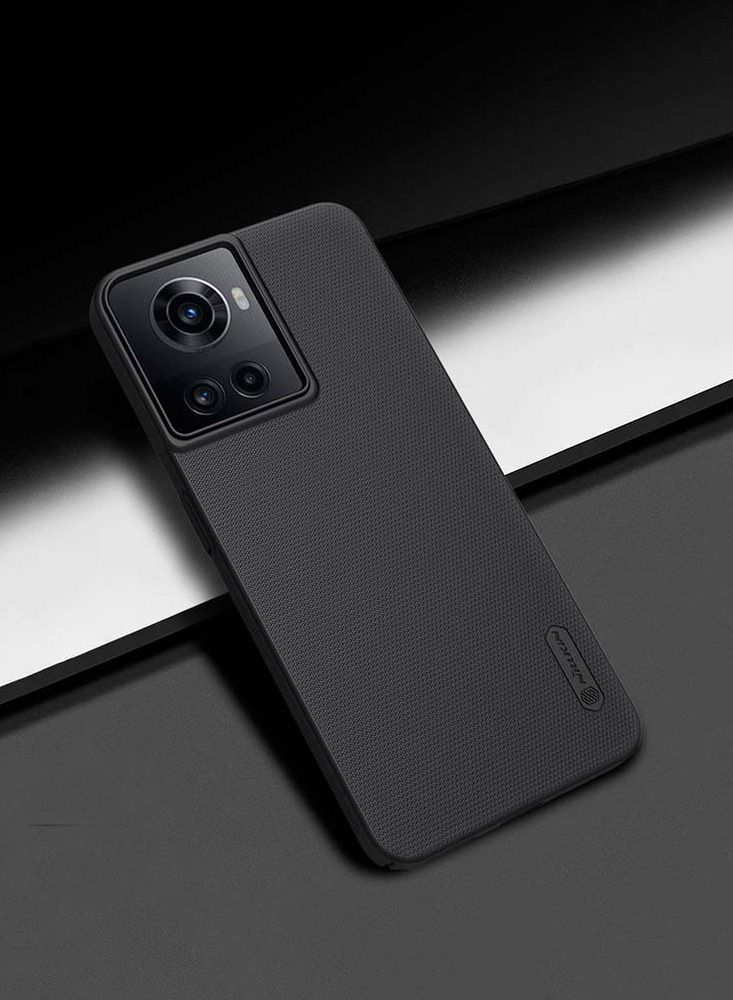 Nillkin Super Frosted Shield Matte Cover Case For OnePlus 10R - Image 3