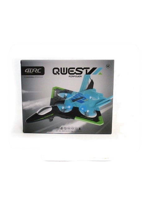 Remote Control Fighter Drone Hobby Plane