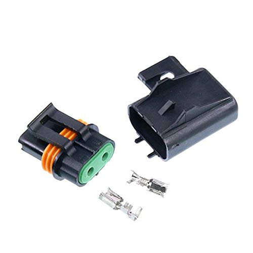 JooFn Waterproof Sealed ATO ATC Fuse Holder Assembly Splice Existing Wire Kit (Pack of 6) - Image 2