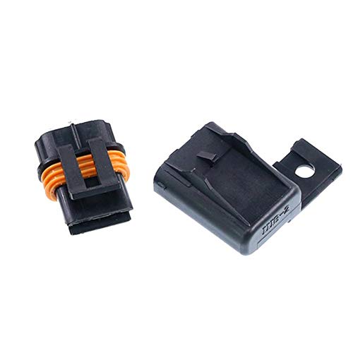 JooFn Waterproof Sealed ATO ATC Fuse Holder Assembly Splice Existing Wire Kit (Pack of 6) - Image 3