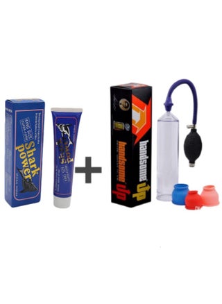 Handsome Up and Shark Power Cream - pzsku/Z99A5528A3FC472DB5033Z/45/_/1739711298/c10312d4-78de-4b04-8dab-3e1d5918ccdf