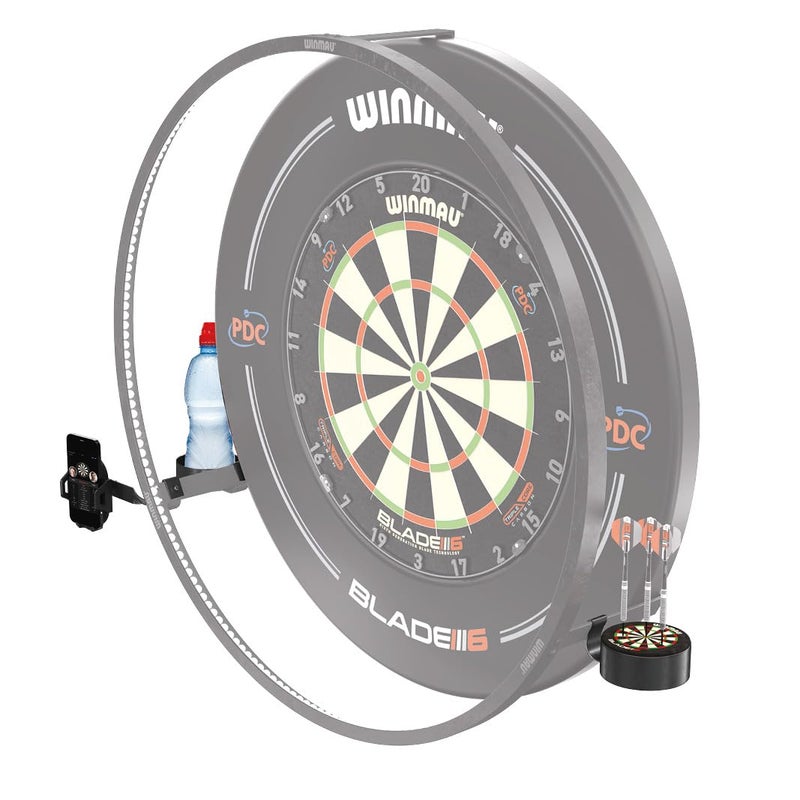 Winmau Plasma Dartboard Light Accessory Pack - Image 1
