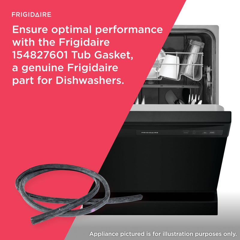 فريجيدير 154827601 حشية الحوض - Image 3