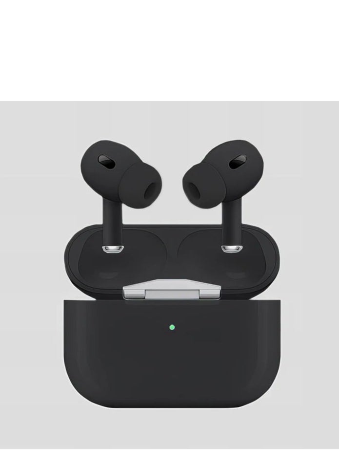 Generic - Generic Pro Airpods Compatible With Android iPhone - Black - Image 1