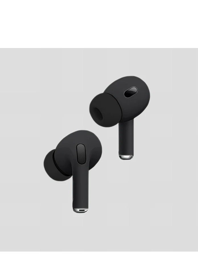 Generic - Generic Pro Airpods Compatible With Android iPhone - Black - Image 1