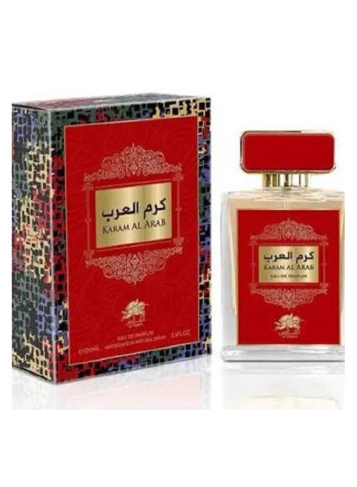 Karam Al Arab for unisex 100ml