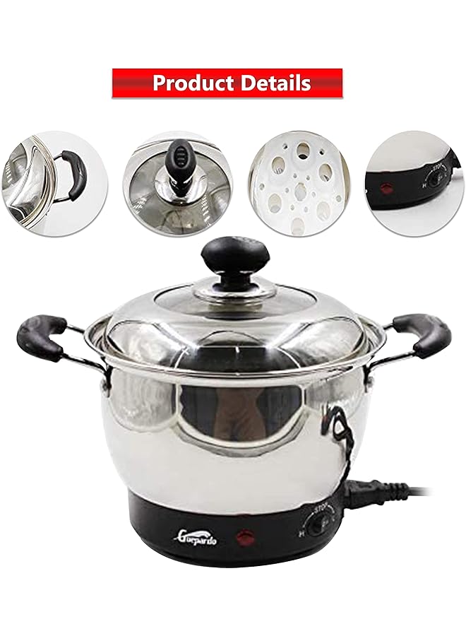 erorex Electric Steamer Gp B54222 - Image 2