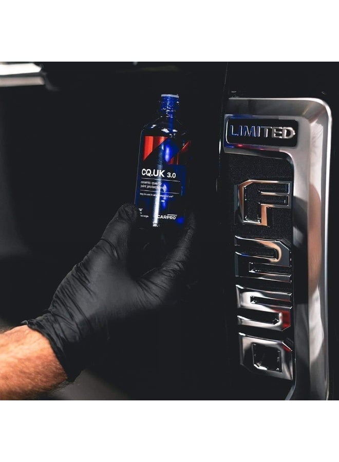 كار برو طقم كاربرو سي كوارتز المملكة المتحدة 3.0 مل - Image 4