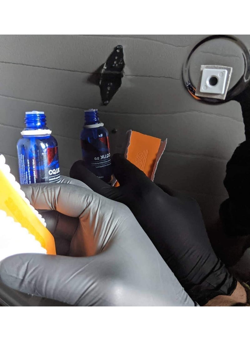 كار برو طقم كاربرو سي كوارتز المملكة المتحدة 3.0 مل - Image 5