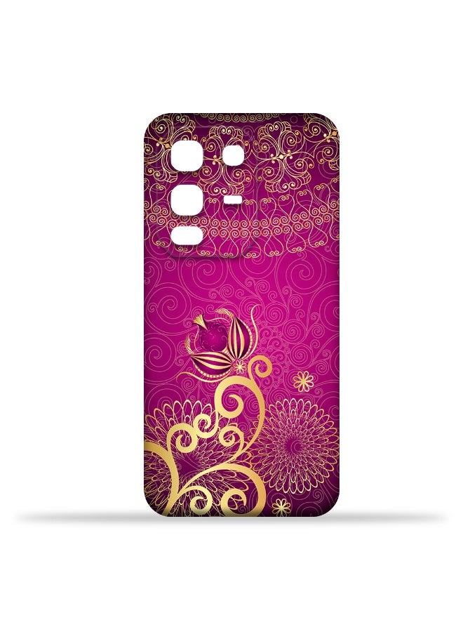 إيه إم سي ديزاين غطاء حماية ل إنفينيكس نوت 50 ثانية 5 جرام - Image 2