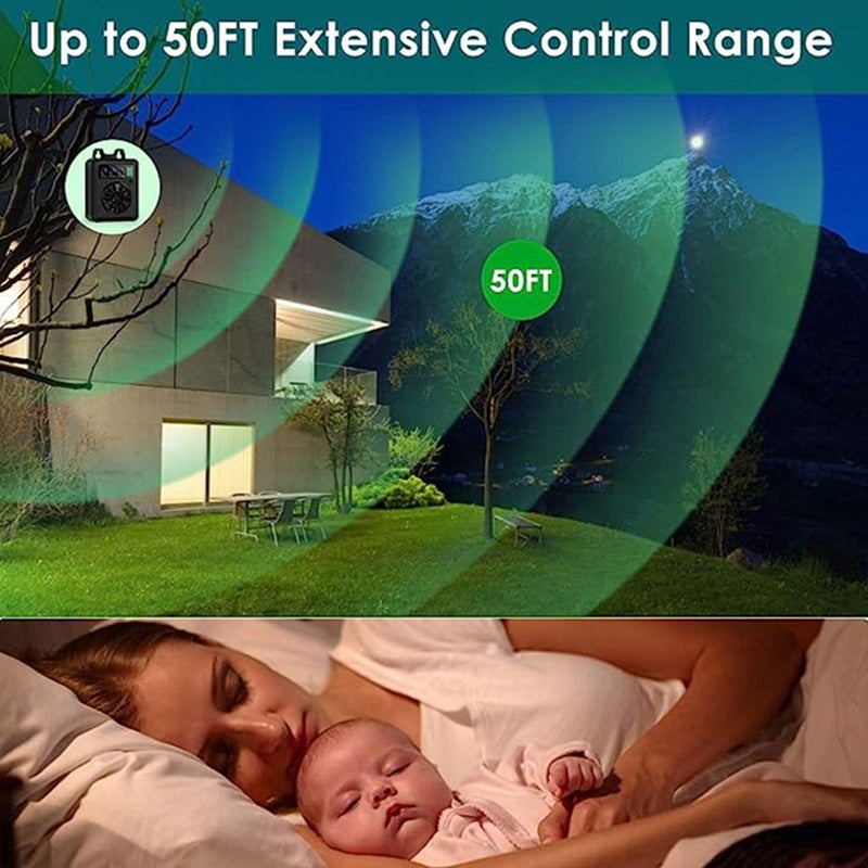 Smart Anti Barking Device For Dogs Indoor/Outdoor 3 Adjustable Levels Rechargeable Pet Behavior Training Tool - Image 4